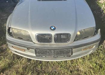 Bmw e46 na części 2.0d 136