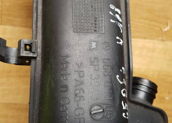 przepływomierz Mercedes w168 A klasa 1.7 cdi