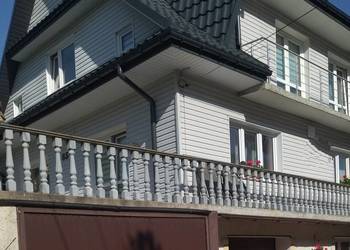 Sprzedam tralki betonowe balustrady