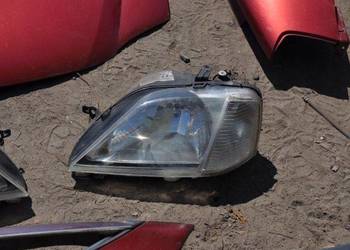 dacia logan lampa lewa WYSYŁKA