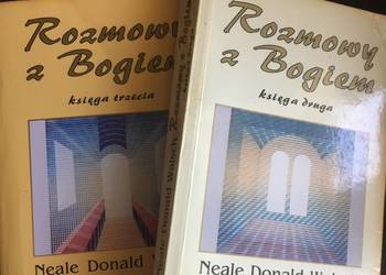 Rozmowy z Bogiem T. II i III - Neale Donald Walsch