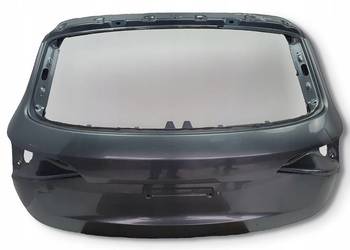 TYLNA KLAPA Audi Q5 I 8R 2008-2016 tylnia tył bagażnika SZARA