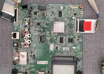 LG49LJ594V płyta główna