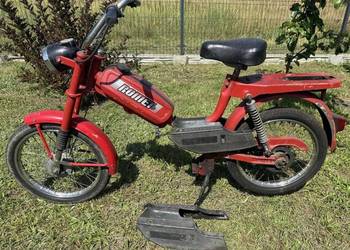 Romet Kadet nie Żak WFM WSK