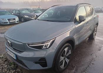 Volvo xc40 bezwypadkowy 2023 lift