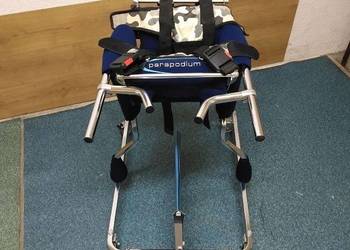 Chodzik - Parapodium Mobilne Vitea Care - ze stolikiem.