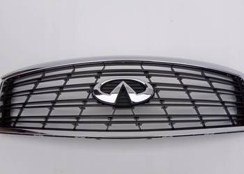 GRILL ATRAPA CHŁODNICY PRZÓD INFINITI M35 M37 M56 #1