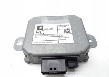 MODUŁ STEROWNIK RADIA 13384291 OPEL ASTRA J IV INSIGNIA A CORSA D ZAFIRA