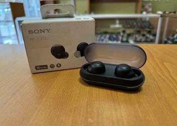 Słuchawki bezprzewodowe dokanałowe Sony WF C500