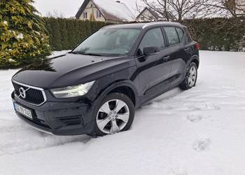 Volvo XC40 2019 2.0TDI automat sprowadzony bezwypadkowy możliwa zamiana