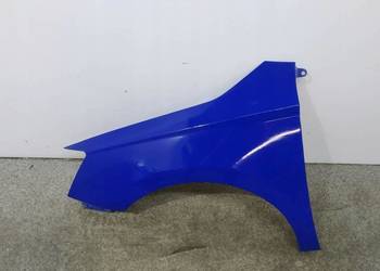 BŁOTNIK LEWY PRZÓD LIFT LV5F  Skoda Fabia III (2014-  )