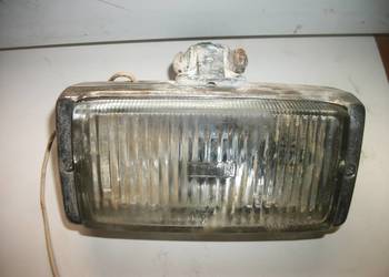 Stara lampa halogenowa Bosch przód , wsteczny , itp