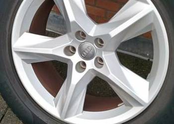 Koła alufelgi 5x112 19 Audi Zimowe q3 q5 q7 a4 a6 volkswagen mercedes