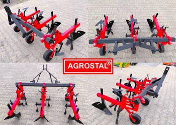 Pielniko obsypnik do ziemniaków Rolex pielnik z dozownikiem Agrosta