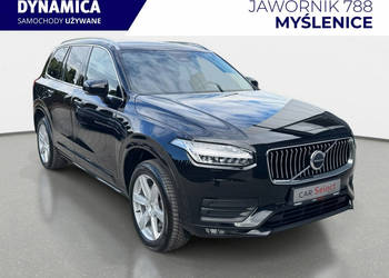 Volvo XC 90 VAT 23% Core 2.0 B5 D mHEV 235KM automat AWD 2023 r., salon PL…