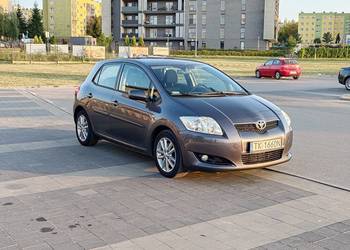 Toyota Auris E15 2.0 D-4D 2009