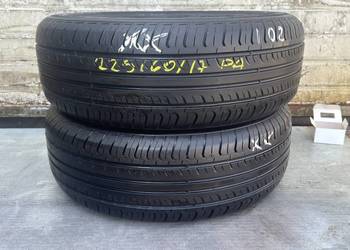 Opony Hankook Optimo K415 225/60/17 - PA102