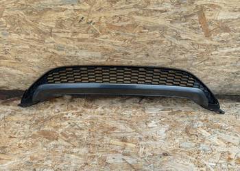 Środkowa kratka dolna zderzaka przód spoiler focus mk3 st F1EJ-17F017-A1
