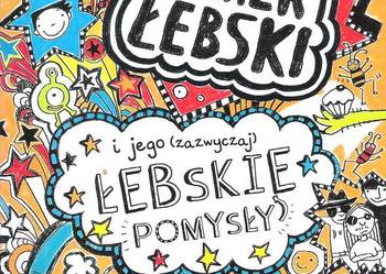 Tomek Łebski i jego łebskie pomysły - L.Pichon