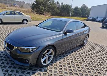 BMW 418D