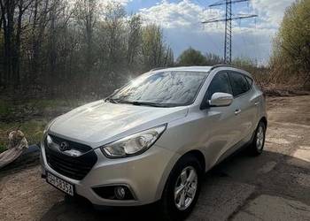 Sprzedam Hyundai IX 35 - diesel