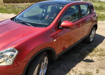 Nissan Qashqai 2007 rok 2.0 benzyna