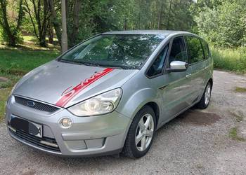 Ford S-MAX 2.0 TDCi (140 KM) | 2007 | Zarejestrowany na 7 osób (5 foteli) |