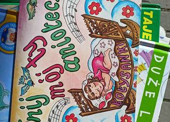 Uśnij mój aniołeczku książki wysyłka gratis Trójmiasto podręczniki Gdańsk