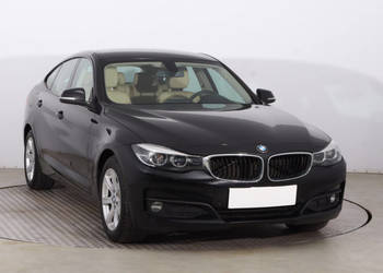 BMW 3GT 318d GT