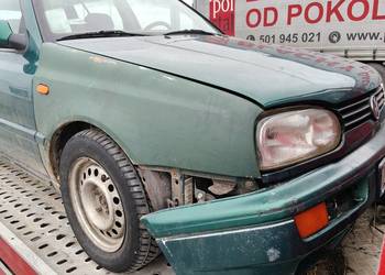 Golf MK3 syncro 1.9tdi części