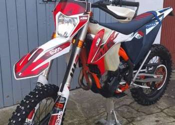 Ktm excf 250 six days