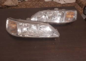 Lampy przednie honda accord 6