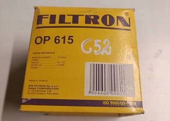 FILTR OLEJU Opel Monza Omega A Senator A B Toyota Sprinter Carib _ OP615