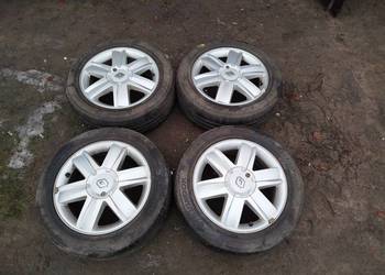 Alufelgi do Renault Megane 2