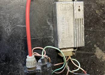 Cewka i moduł zapłonu Romet Minsk