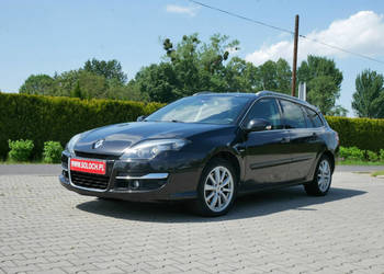 Renault Laguna FL 2.0DCI 173KM Eu5 Kombi Bose Ed 4Control Automat -1 Właśc…
