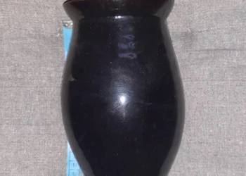Wazon szkliwiony