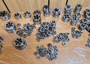 Narzynki do gwintowania