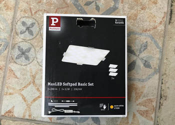 Paulmann MaxLED Softpad Basic Set