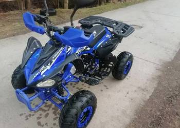 Quad 125 kxd pro