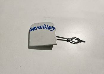 OPEL GRANDLAND X ZAŚLEPKA HAKA ZDERZAKA PRZÓD Y00033977