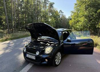 Piękny Mini Cooper S Piękny Mini Cooper S
