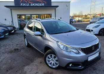 Peugeot 2008 1 wł*Navi*Tablet*Led*Climatronic*Gwarancja I (2013-2019)