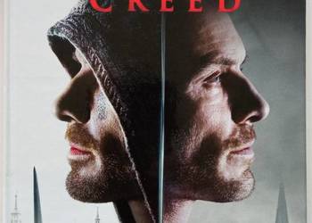 Assassin's Creed  DVD  Michael Fassbender, Jeremy Irons