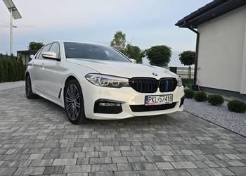 BMW 530i M Pakiet