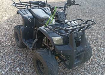 Quad 110cc