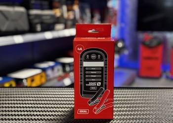 Ładowarka Smart Charger 6V / 12V 4A IDEAL