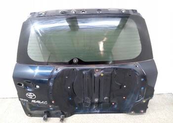 KLAPA TYŁ  SZYBA  Toyota RAV4 III (2005-2012)