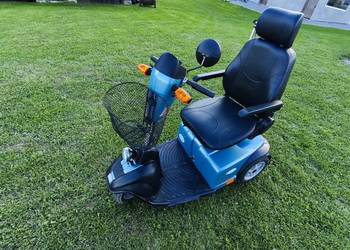 Skuter elektryczny inwalidzki