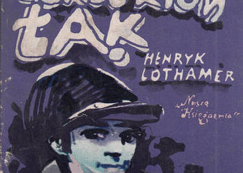 (02933) KRÓL Z BABSKICH ŁĄK – HENRYK LOTHAMER